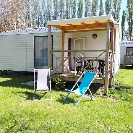 Saint-Jean-dʼAngély Camping Val De Boutonne酒店 外观 照片